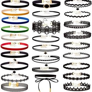 Hot Choker Variety Pack • Sexy, Fun & Party Ready!